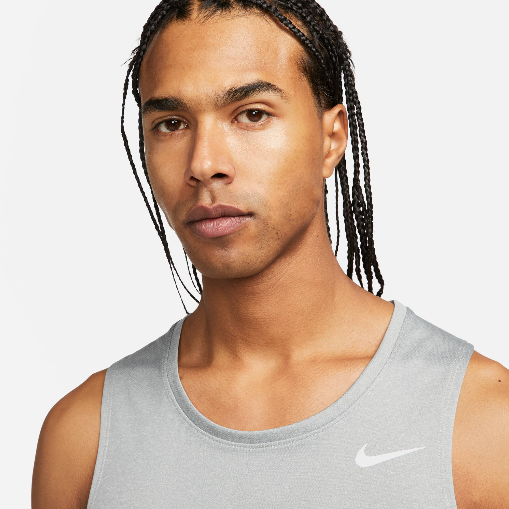 Bild 3 - Nike M NK DF Miler Tank