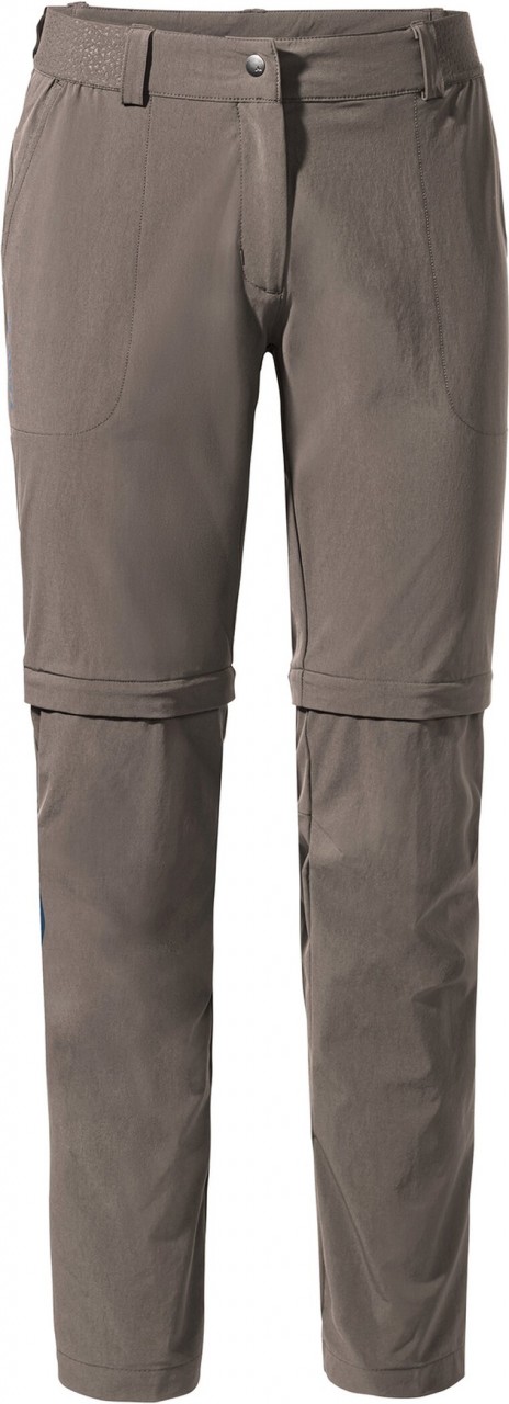 Bild 1 - Vaude Womens Farley Stretch ZO Pants Bild 1 - Vaude Womens Farley Stretch ZO Pants