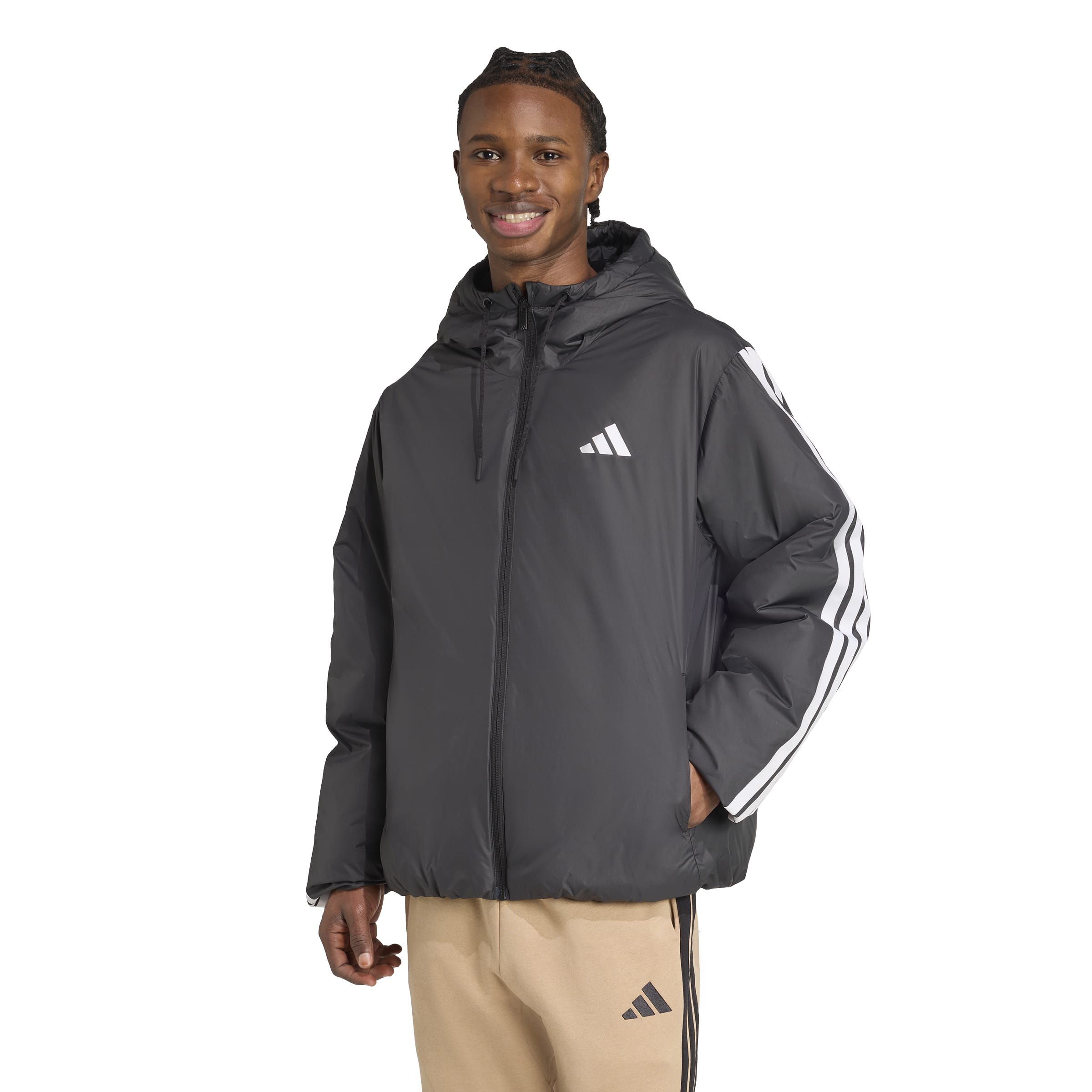 Bild 2 - Adidas ESS 3S INS HD J