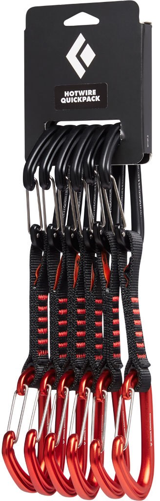 Bild 1 - Black Diamond HOTWIRE QUICK 12cm Bild 1 - Black Diamond HOTWIRE QUICK 12cm