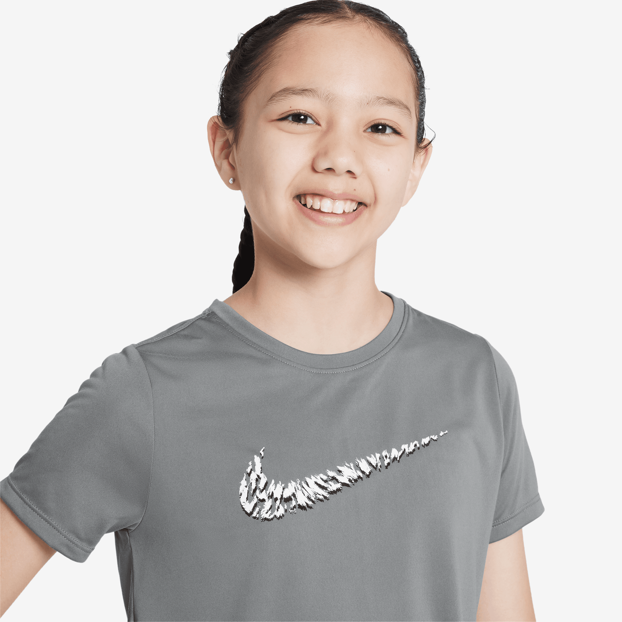 Bild 3 - Nike Nike One Big Kids" (Girls") Sh