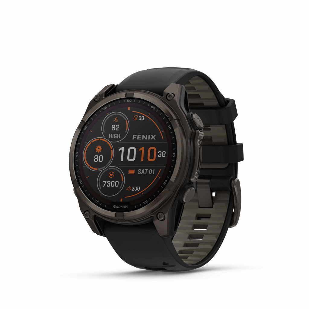 Bild 2 - Garmin Fenix 8 -47mm Solar