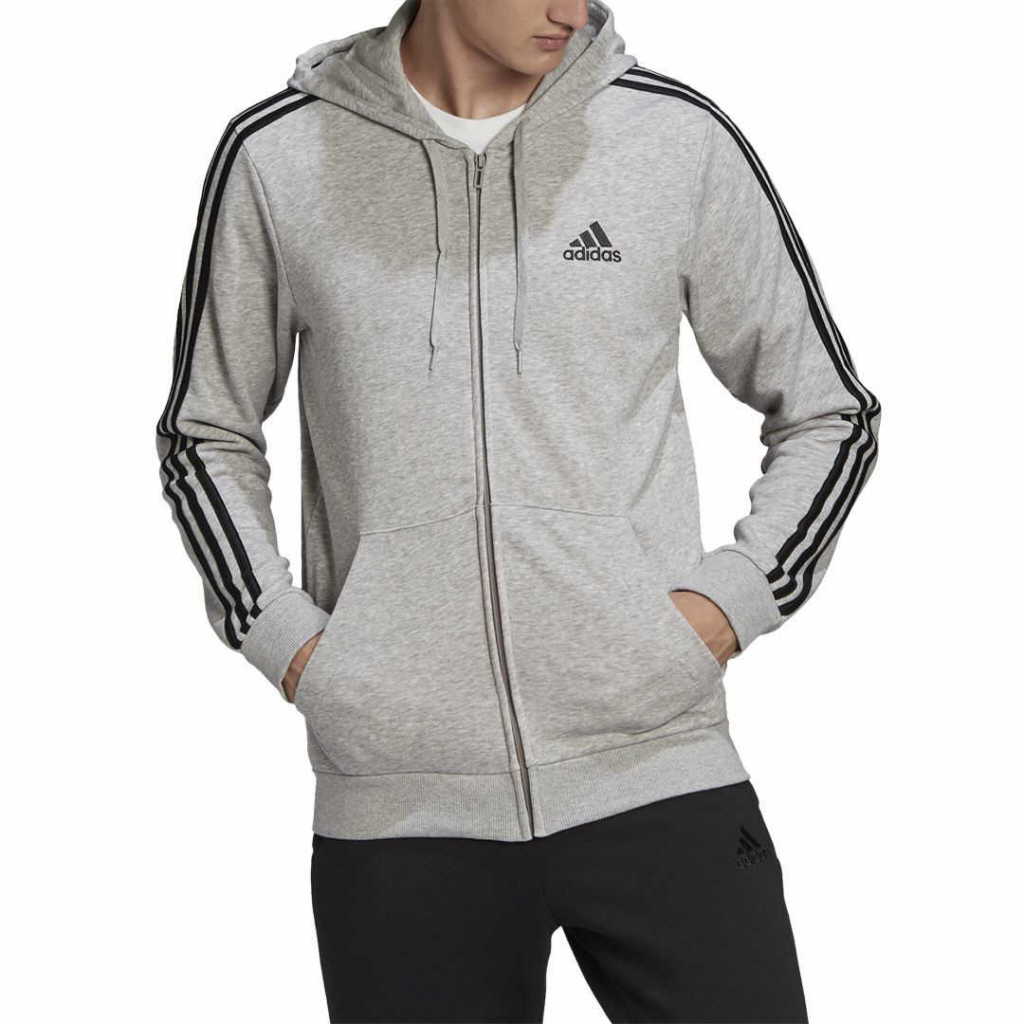 Adidas M 3S FT FZ HD