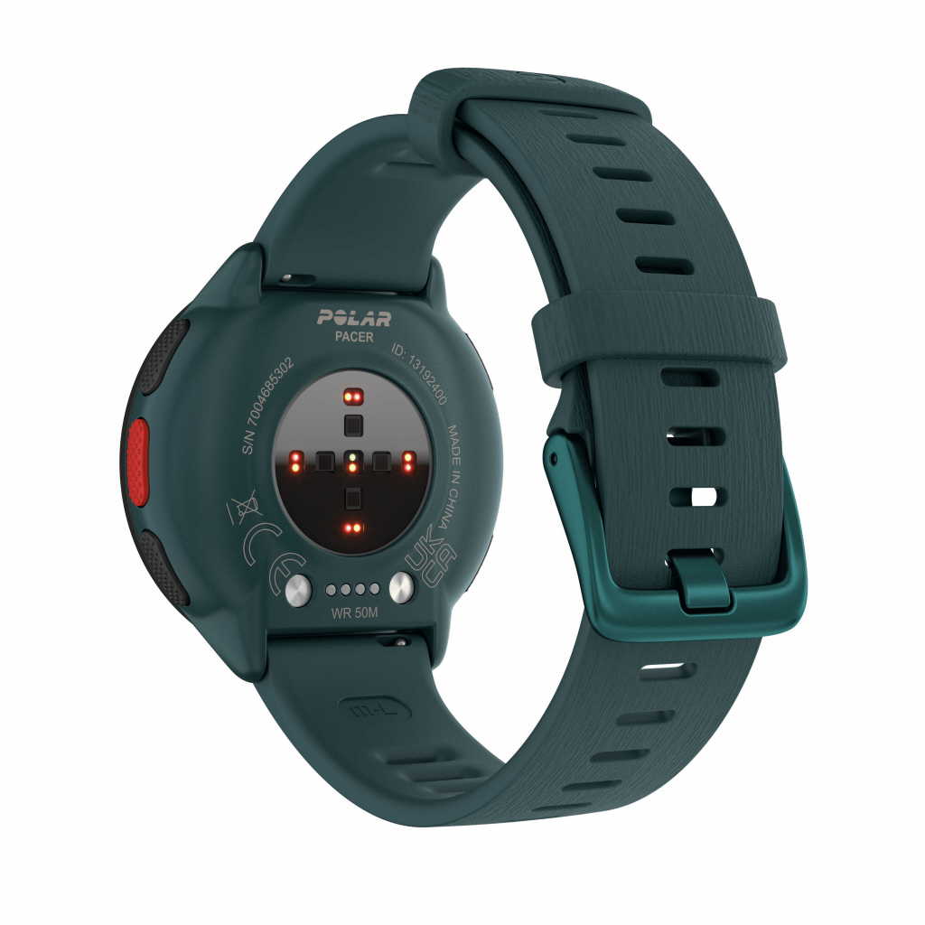 Bild 3 - Polar Pacer