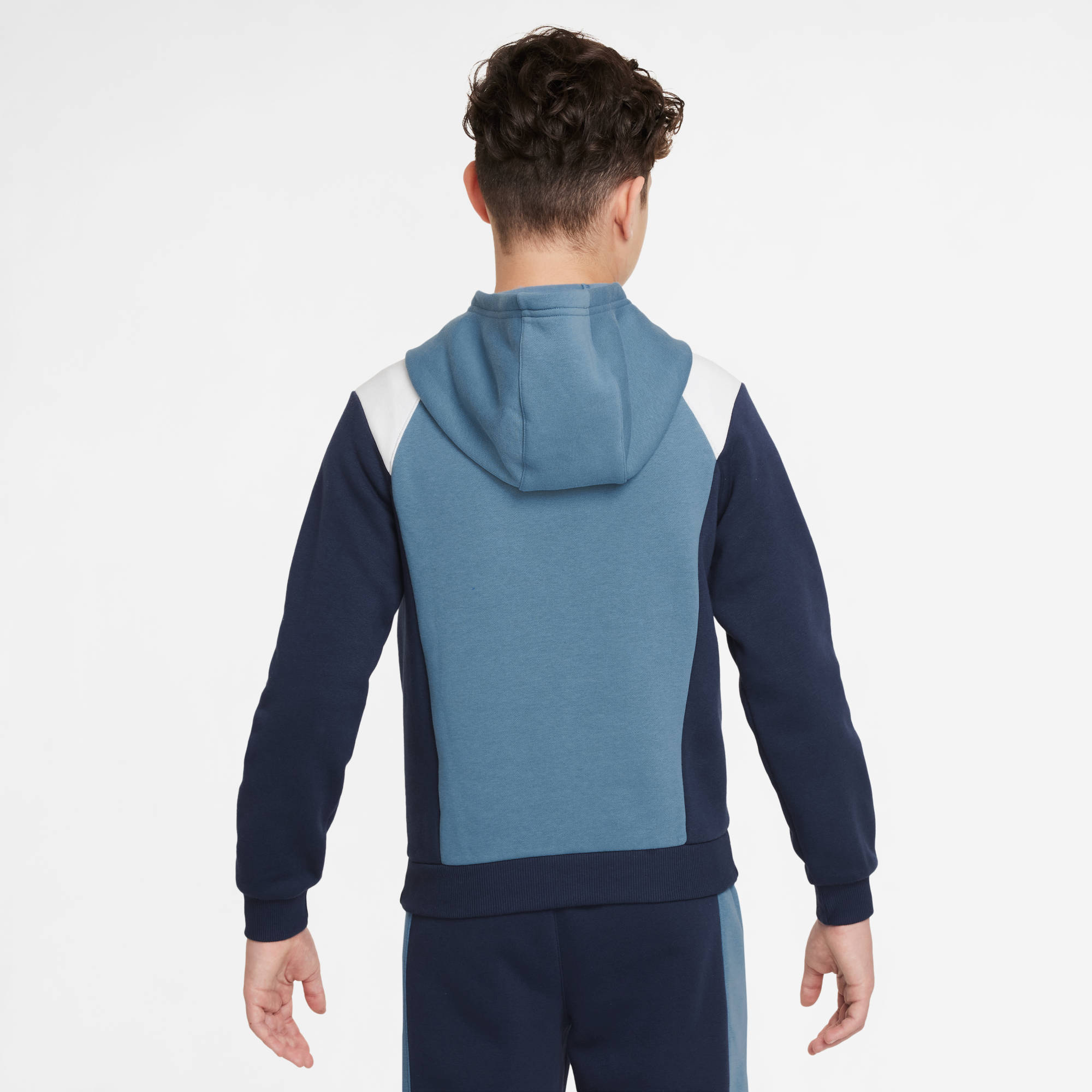 Bild 2 - Nike Nike Air Big Kids" Pullover Ho
