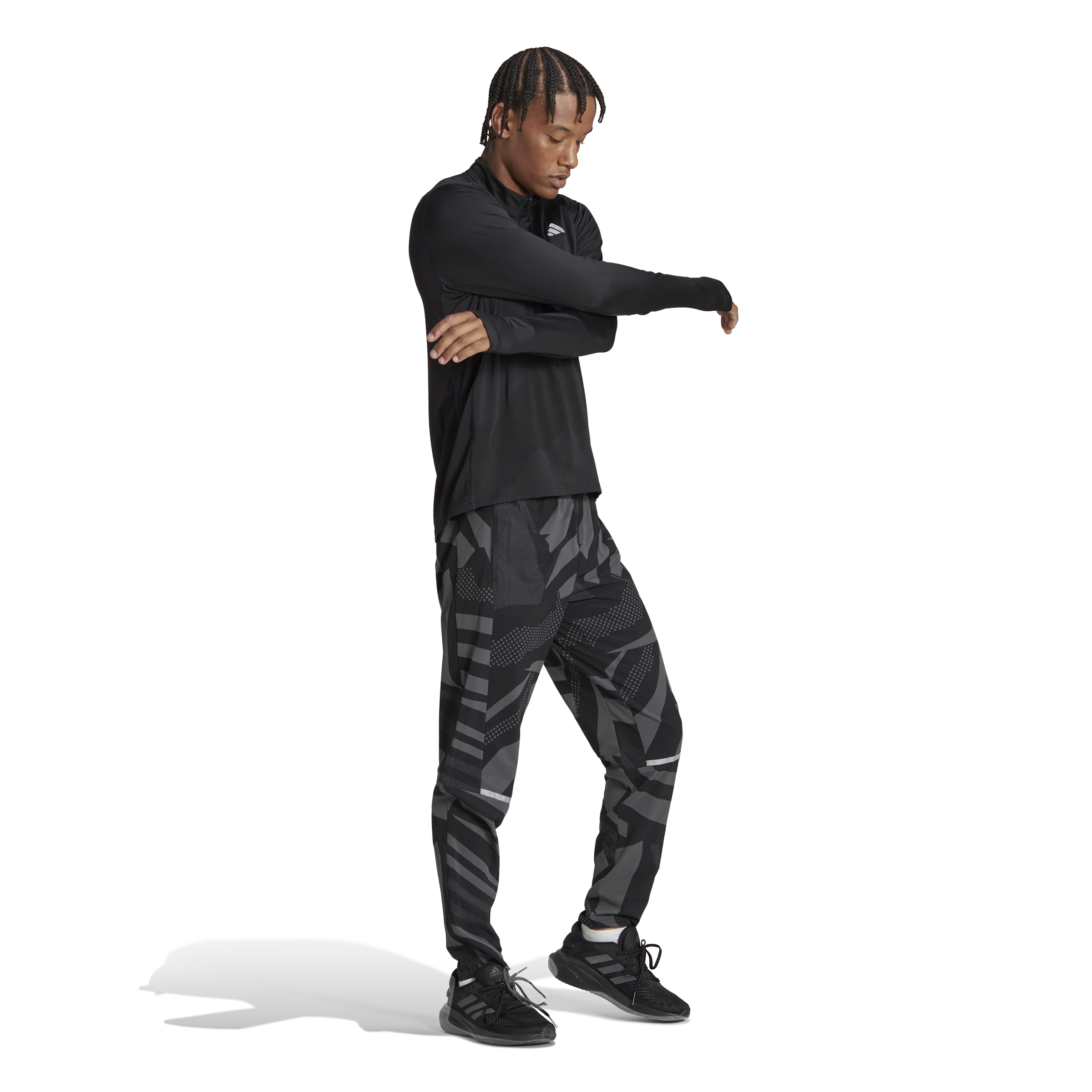 Bild 2 - Adidas OTR 1/2 ZIP